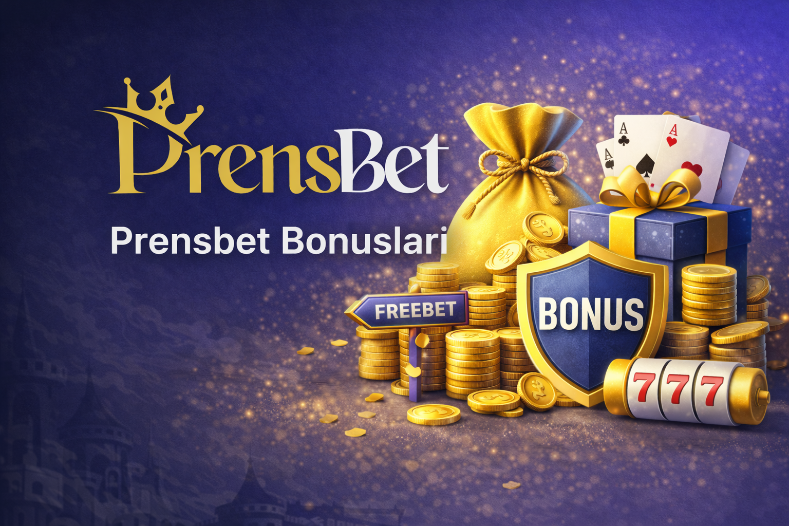 Prensbetgiriş Bonus Rehberi - Prensbetgiriş rehber görseli