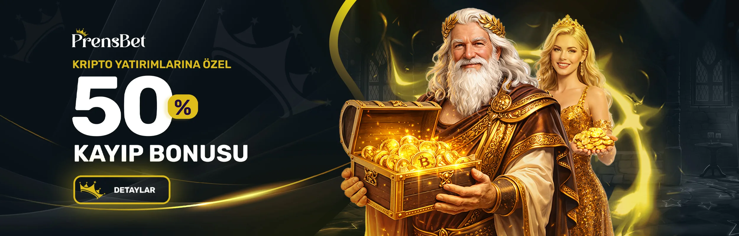 Kripto %50 Bonus Kripto %50 Bonus