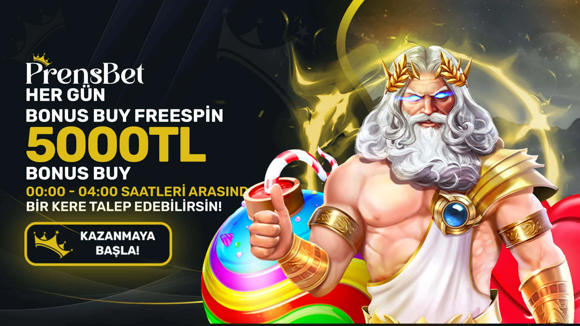 Prensbet bonus rehberi