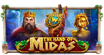 The Hand of Midas ile 39.400 TL Kazanç!