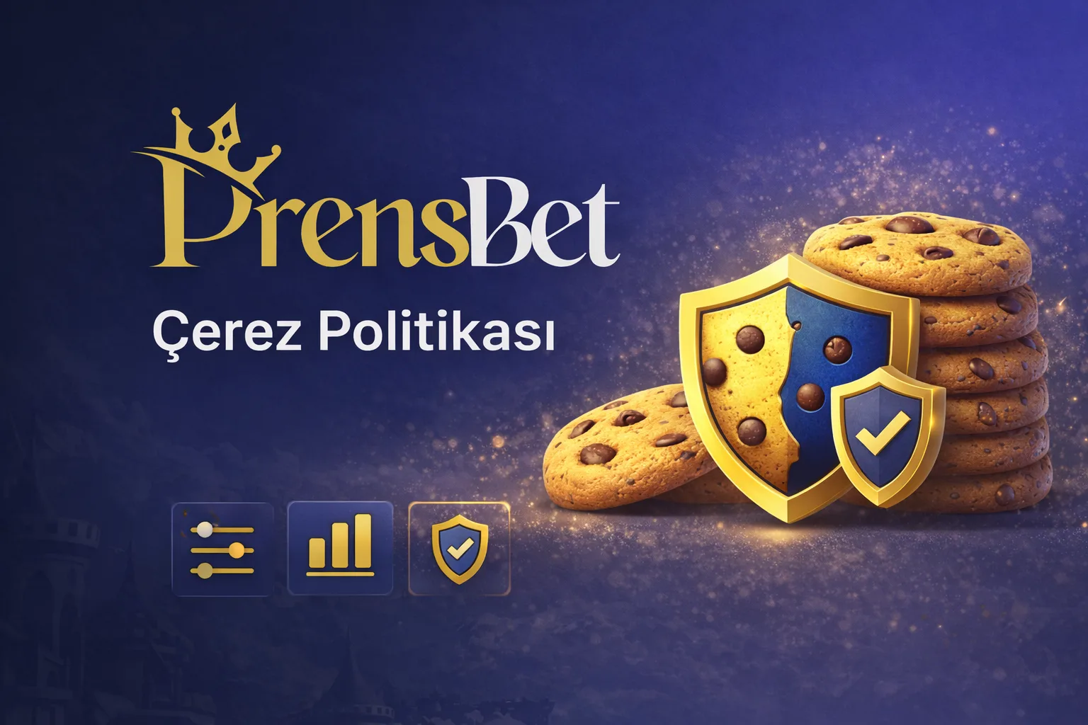 Prensbetgiriş Çerez Politikası