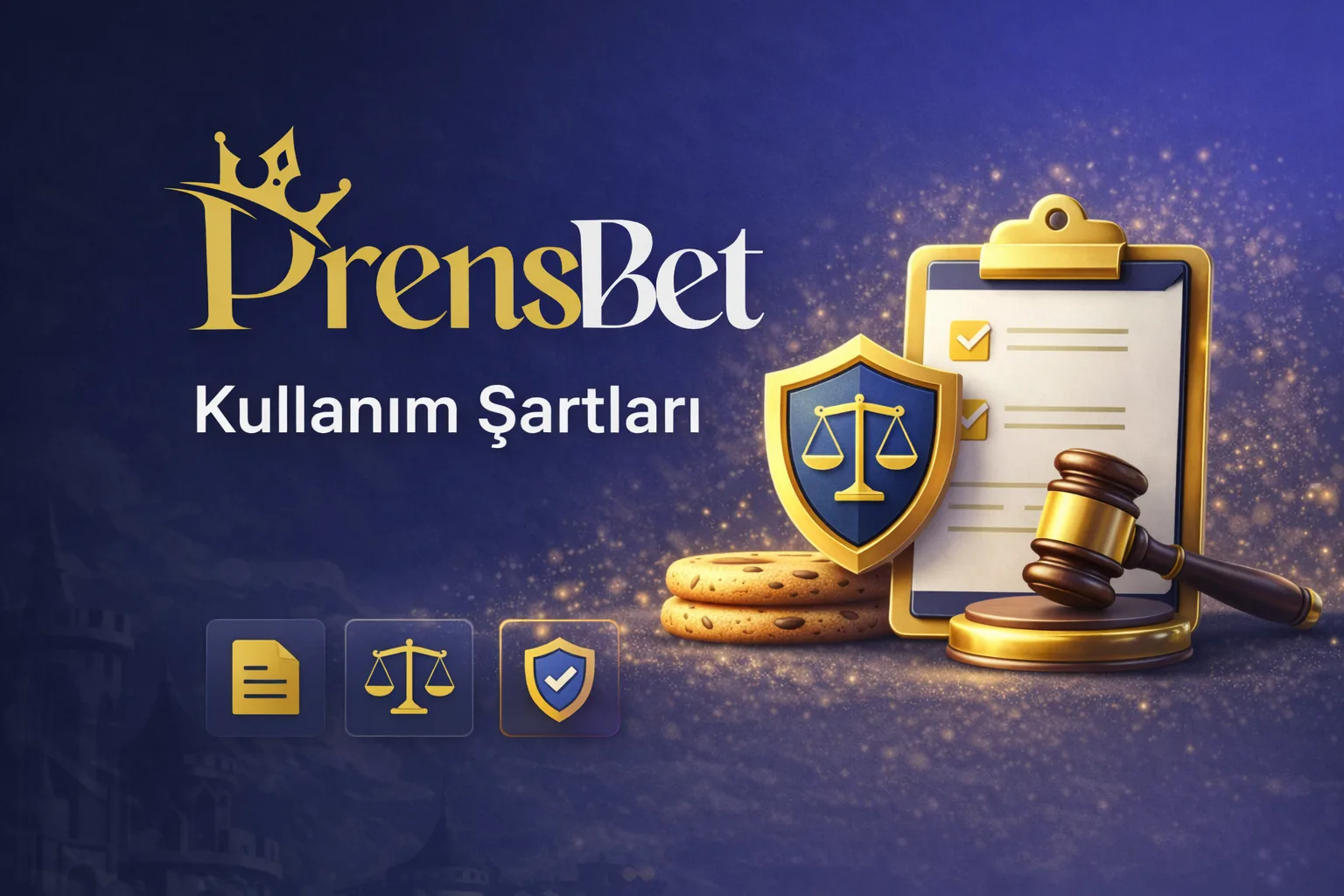 Prensbetgiriş Kullanım Koşulları ve Sorumluluklar