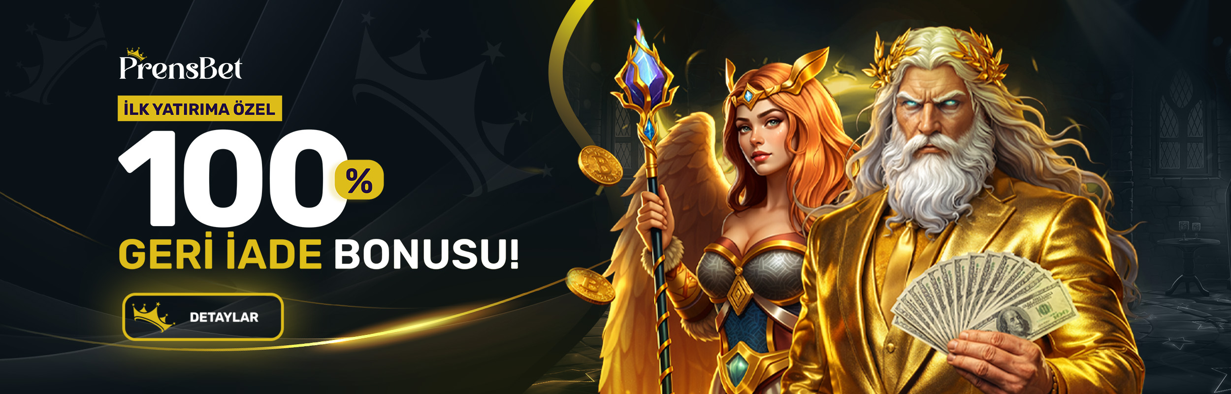 Prensbet Bonus Kampanyaları